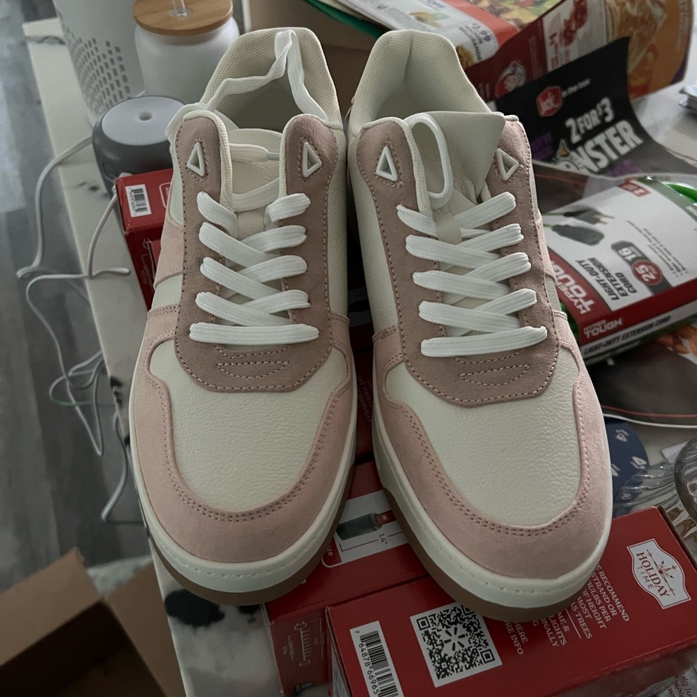 Brand New Shoes. JUSTFAB